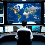 **

"A team of diverse scientists and engineers in fully clothed professional attire, collaborating in a high-tech control room filled with monitors displaying Martian landscapes and data streams, safe for work, appropriate content, perfect anatomy, natural proportions, professional environment, modest attire, family-friendly, high quality."

**