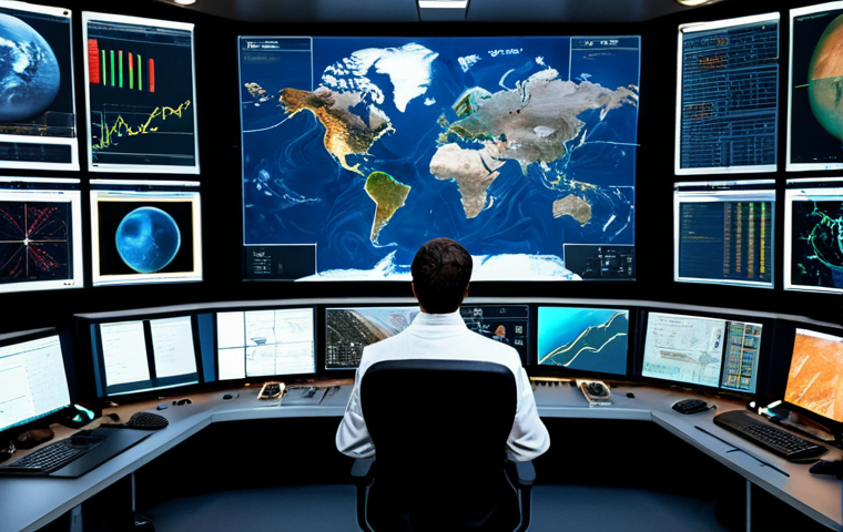 **

"A team of diverse scientists and engineers in fully clothed professional attire, collaborating in a high-tech control room filled with monitors displaying Martian landscapes and data streams, safe for work, appropriate content, perfect anatomy, natural proportions, professional environment, modest attire, family-friendly, high quality."

**